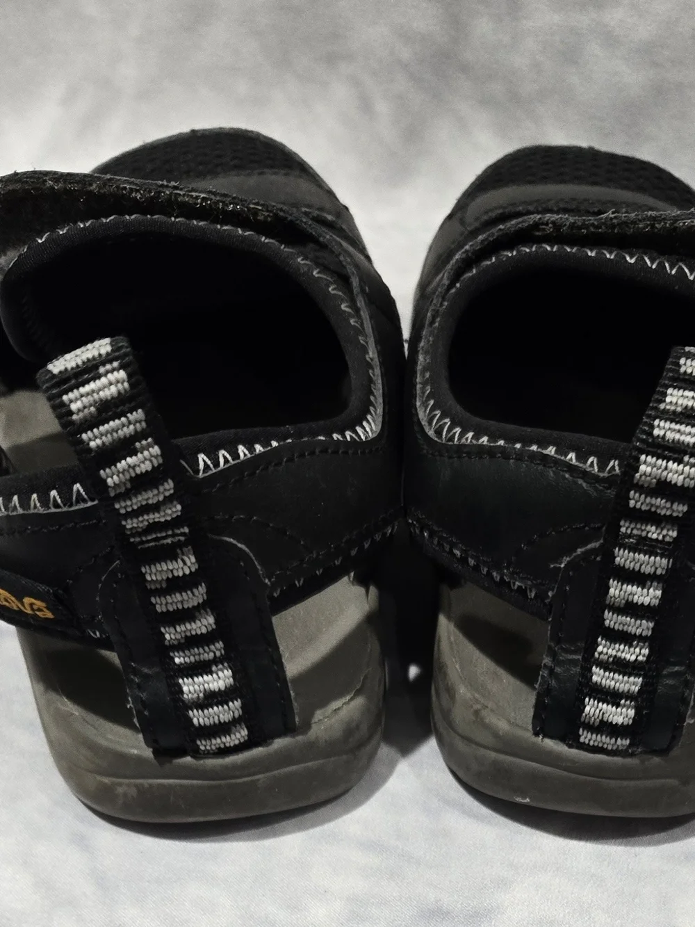 Teva Hurricane Seekado, a hybrid water sandal for toddlers and kids